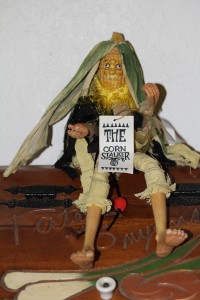 corn man