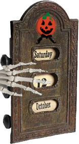 Halloween Planner