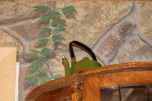 kitchen vine