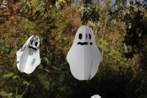 ghost spinners