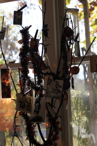 halloween tree