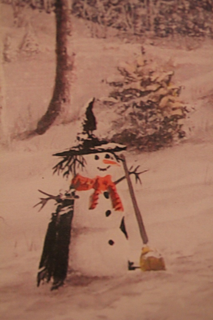 Snow Witch