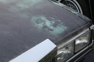 hearse face