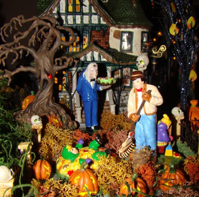 Dreadful Decor