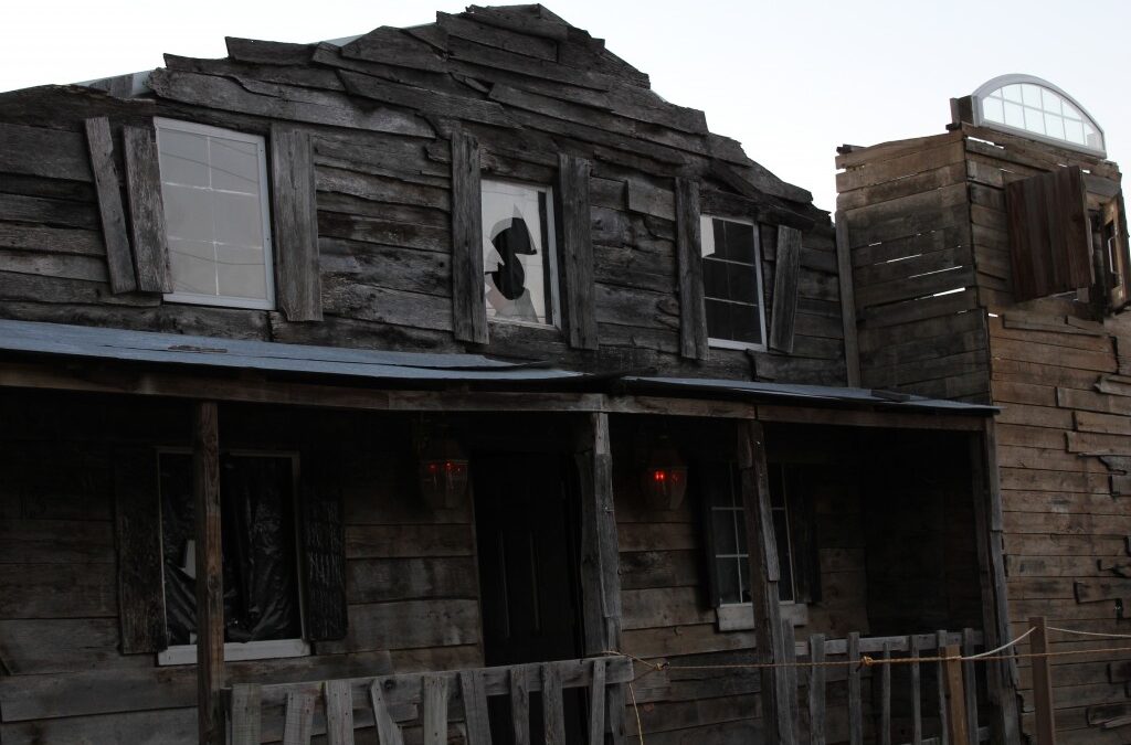 Nightmares Haunted House