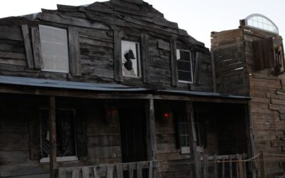 Nightmares Haunted House